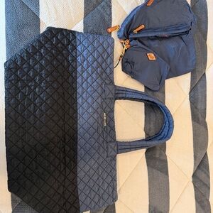 MZ Wallace Large Metro Tote